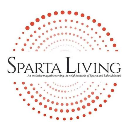 Sparta Living Magazine