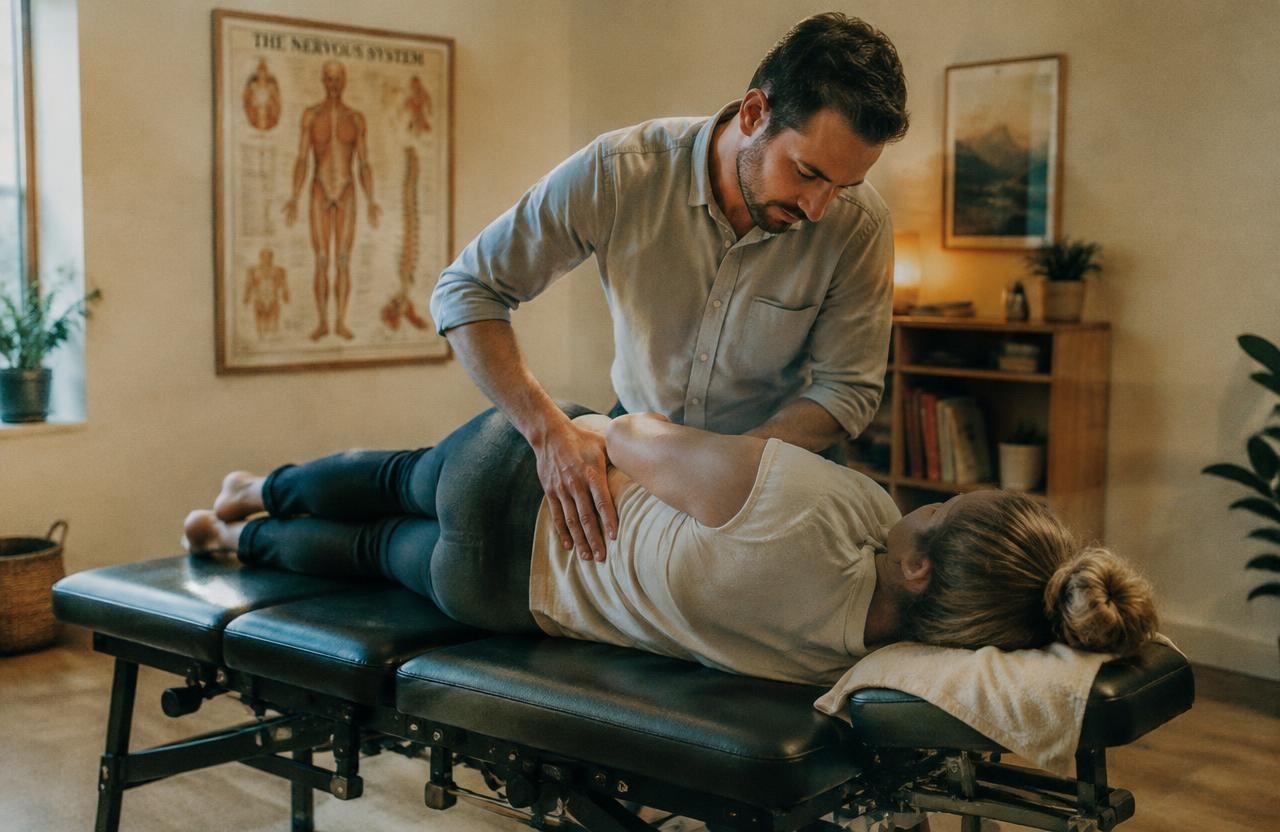 Google Ads for chiropractic offices in Morris County, NJ