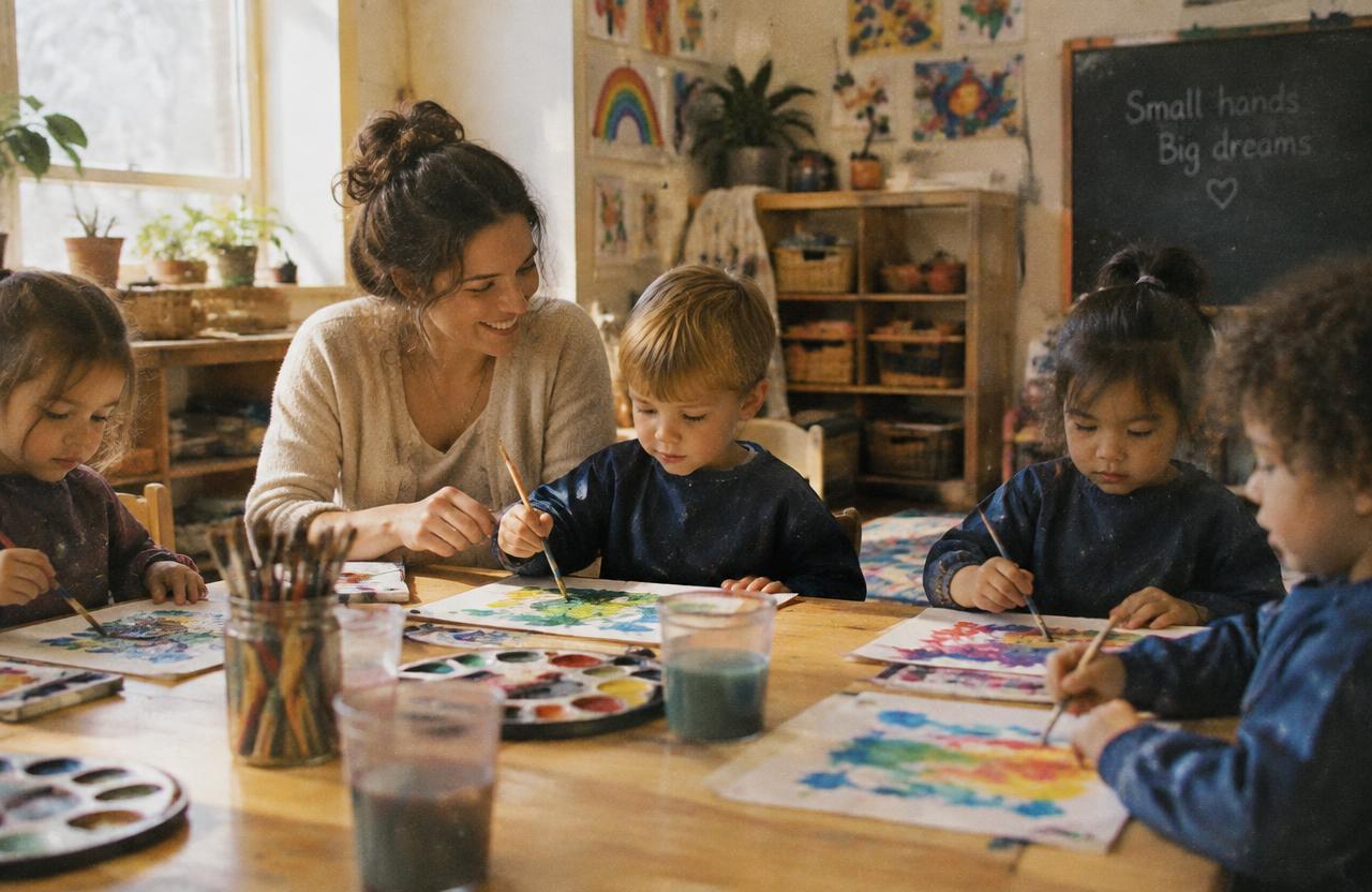 Google Ads for daycares and preschools in Morris County, NJ