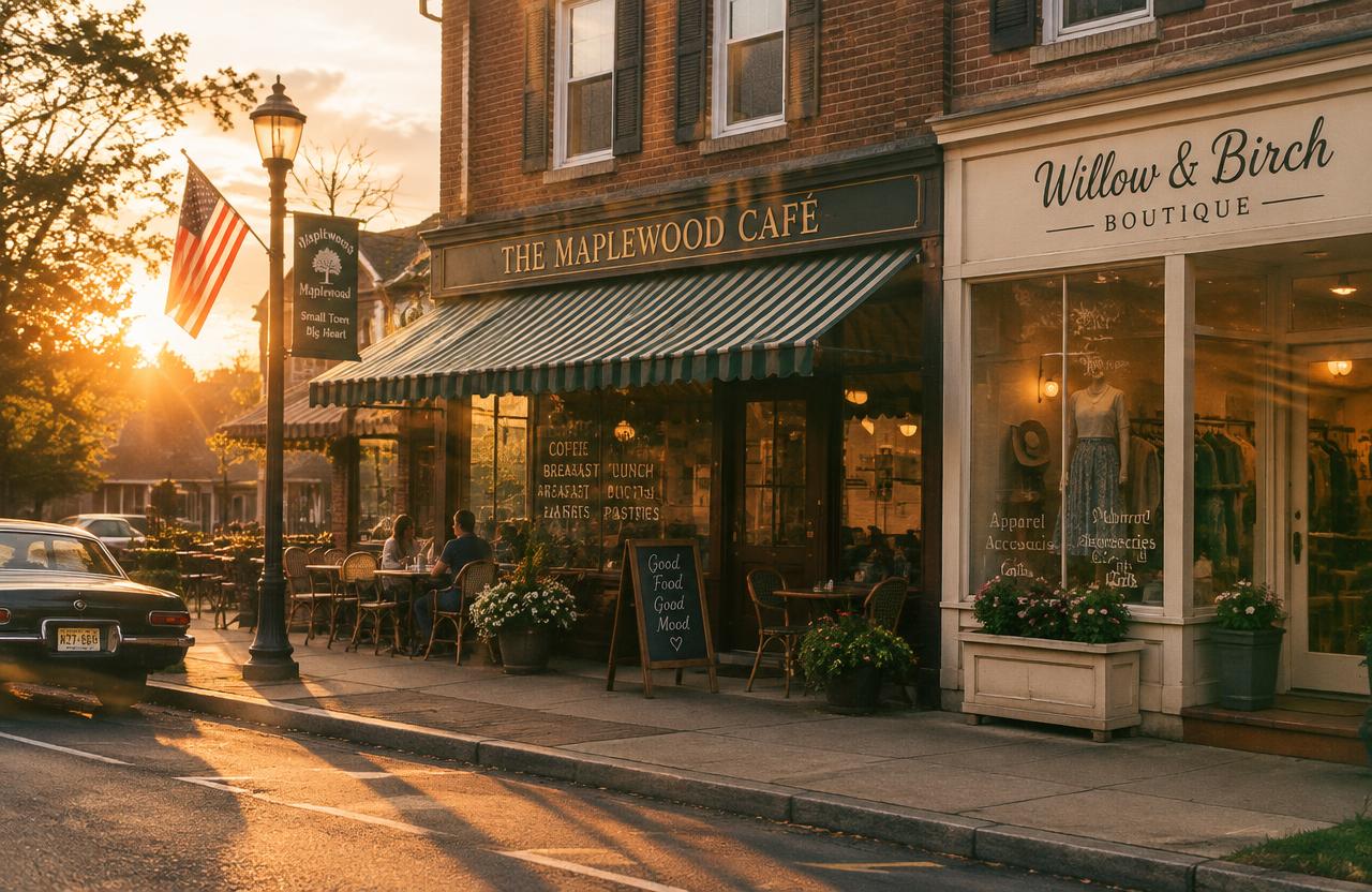 Paramus small business marketing