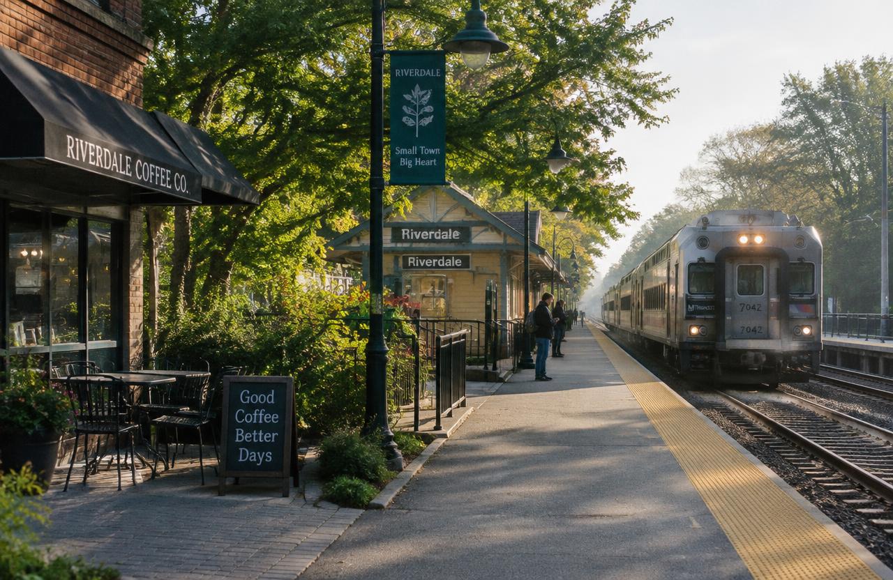Local businesses in Riverdale, Morris County, New Jersey
