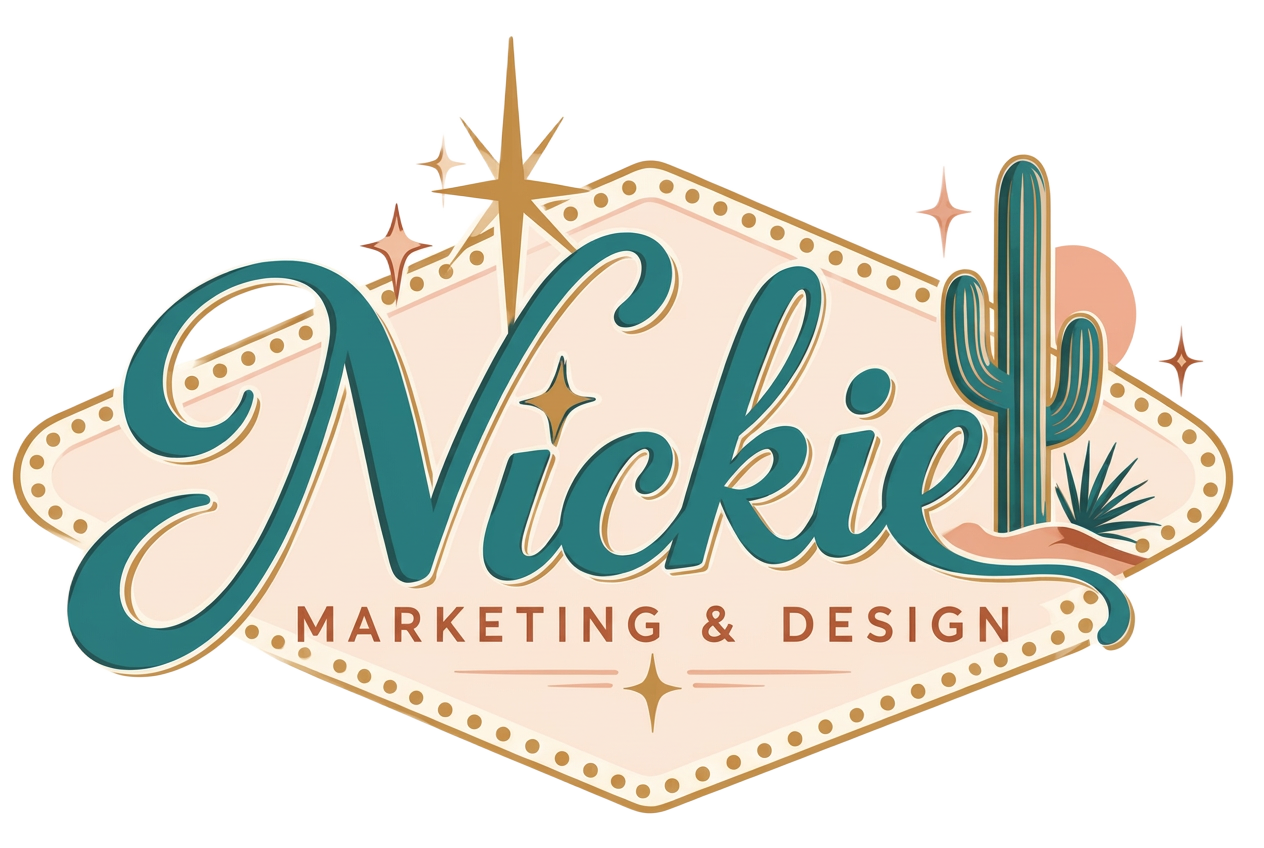 Nickie Marketing and Design