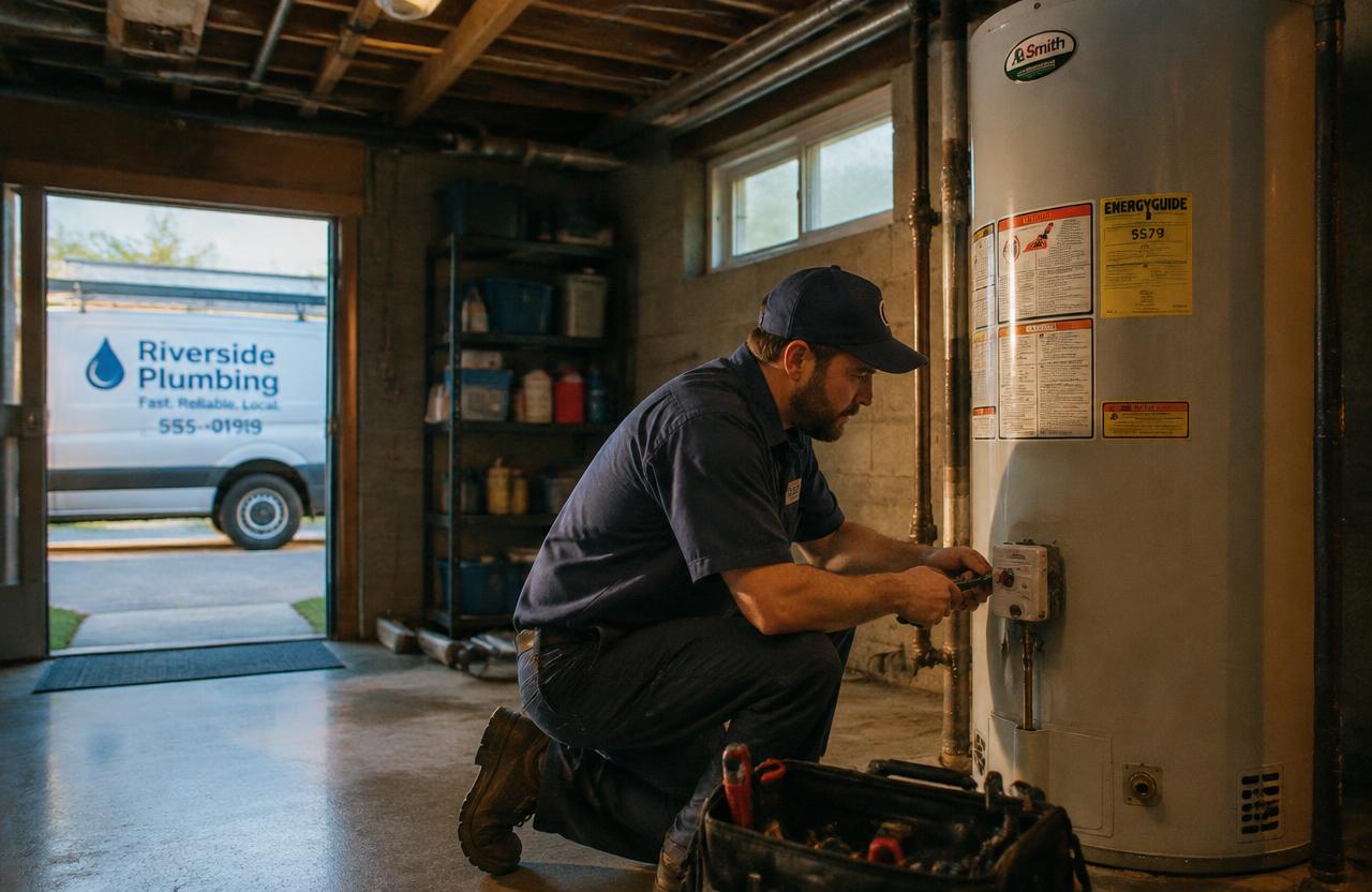 SEO for plumbing companies in Morris County, NJ