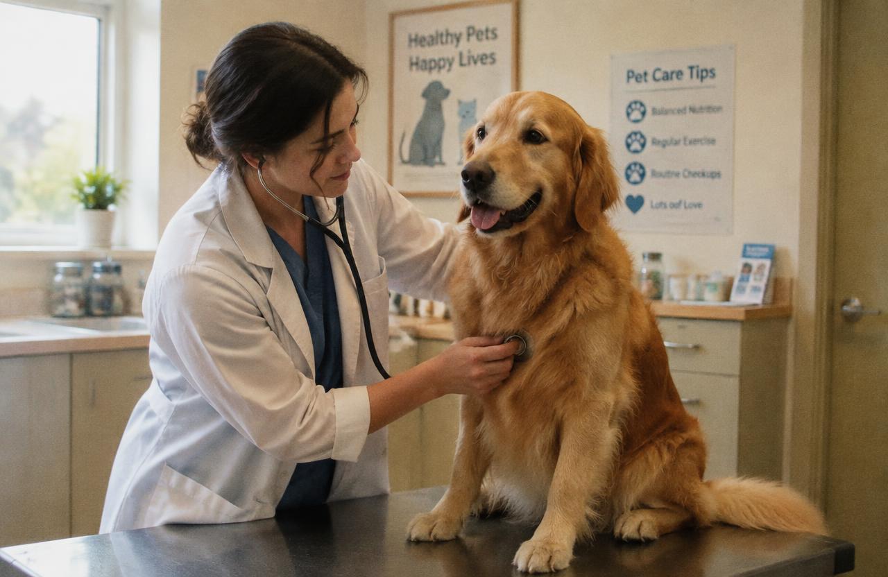 Google Ads for veterinary clinics in Morris County, NJ